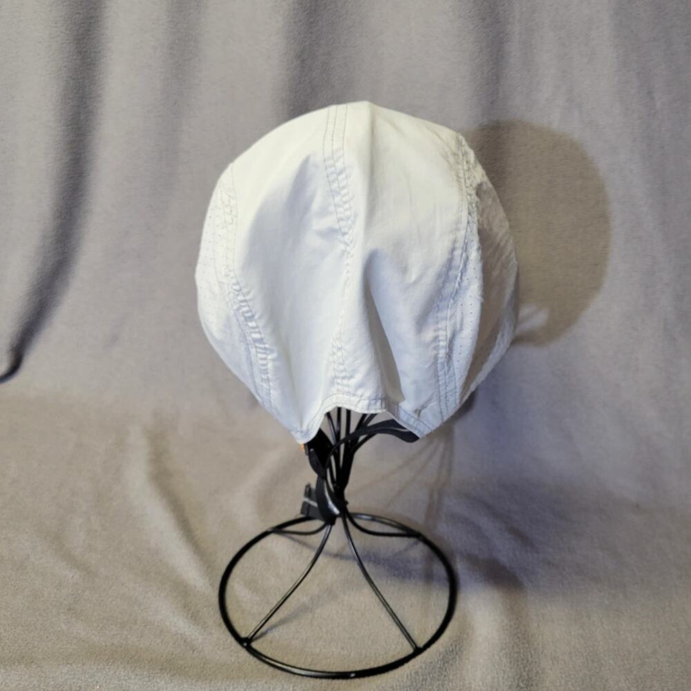 Ellewin Hat Cap Long Bill Beige Foldable SPF 50 Adjustable Lightweight Running - Picture 5 of 11